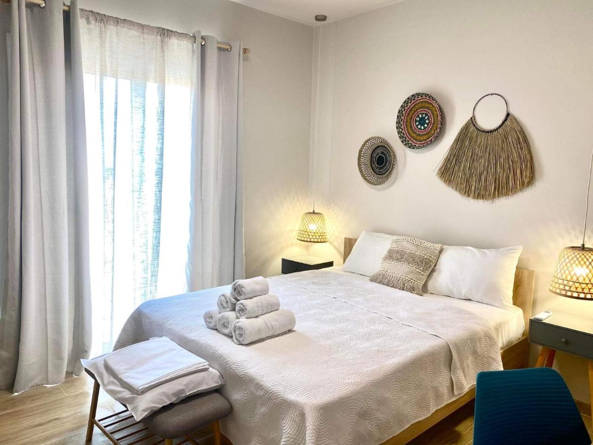 Boho Natural Beachfront Detached House Analipsis  Экстерьер фото
