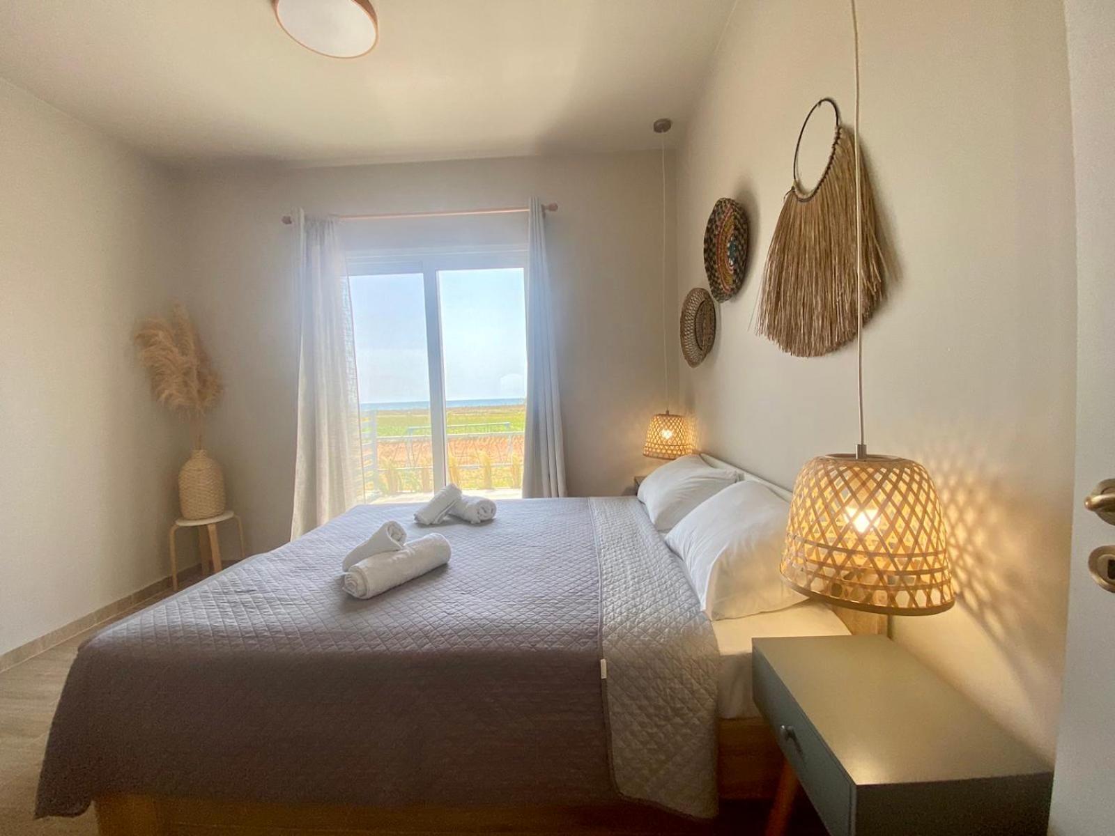 Boho Natural Beachfront Detached House Analipsis  Экстерьер фото